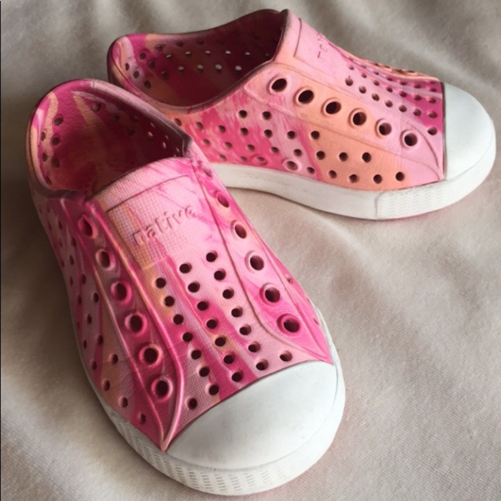 Native shoes